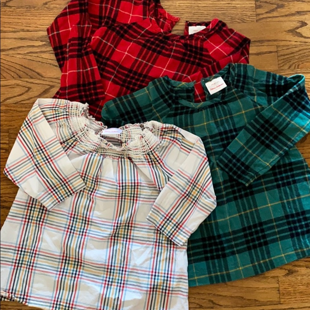 Hanna Andersson Tunic Lot 110 (size 5)